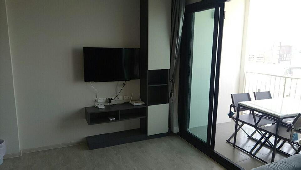 The Base Central Pattaya Room photo